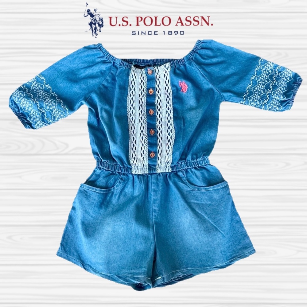 Romper U.S. Polo Assn.